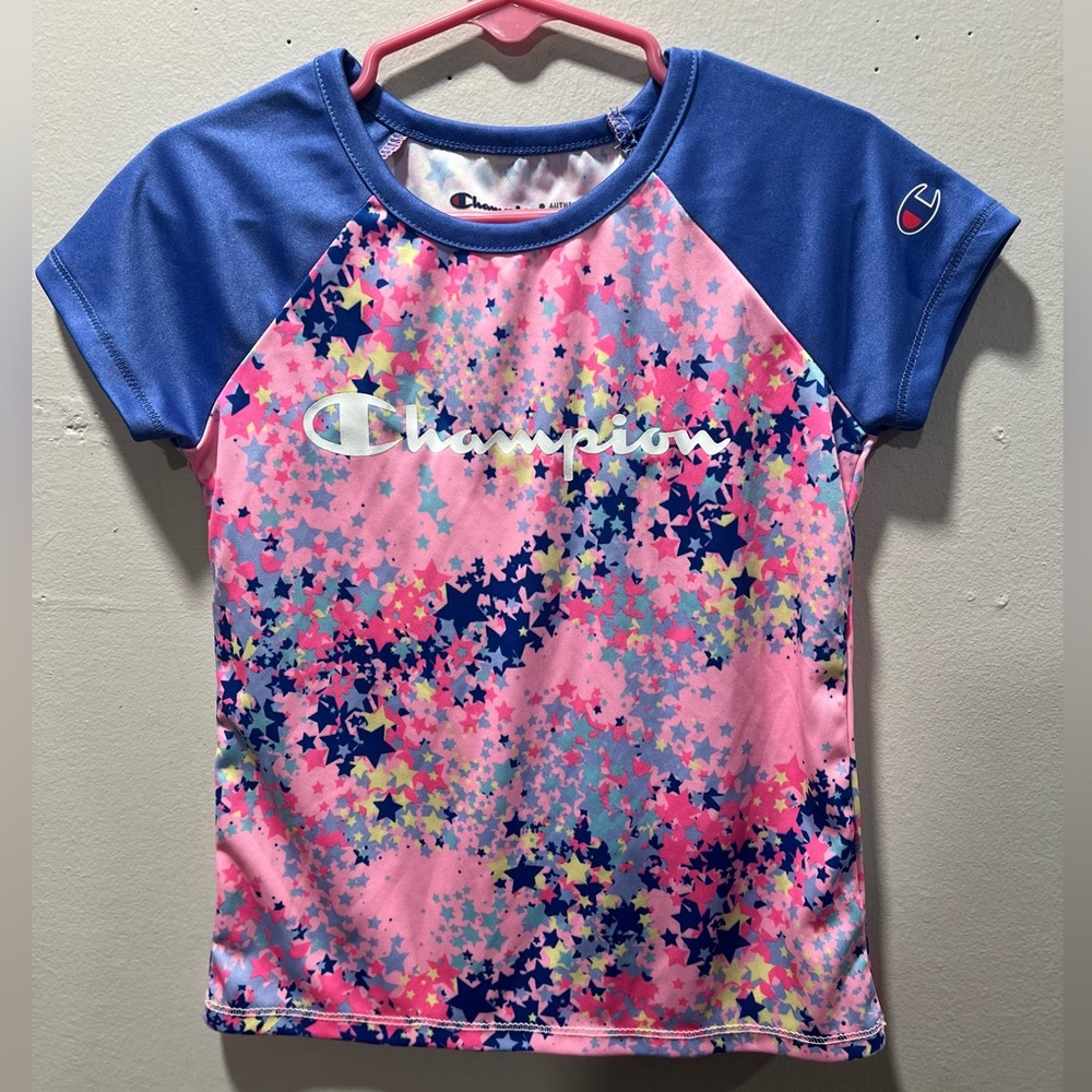 Champion 4T athletic wear shirt